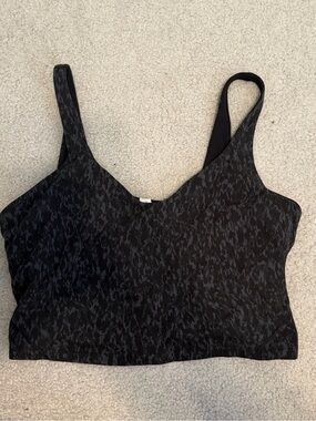 Lululemon align tank size 14